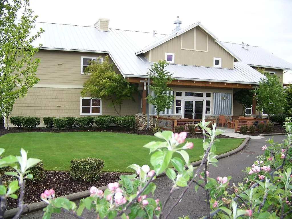 Homestead Resort Lynden