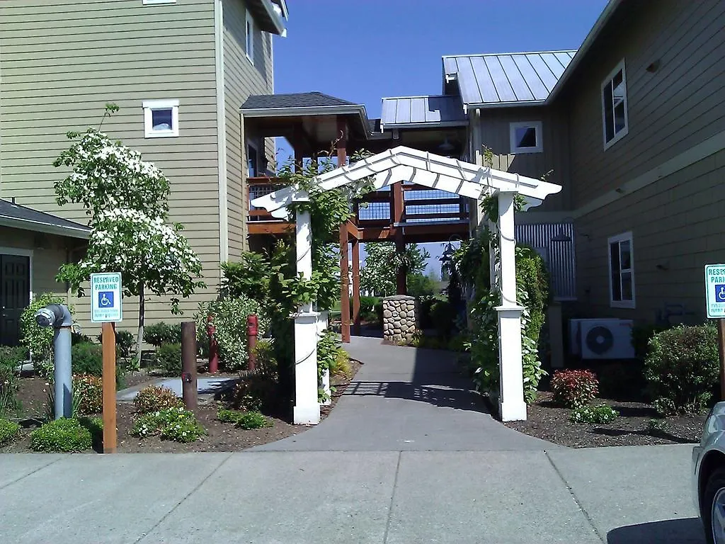Homestead Resort Lynden United States