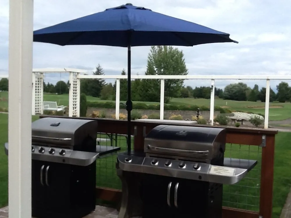 Homestead Resort Lynden United States
