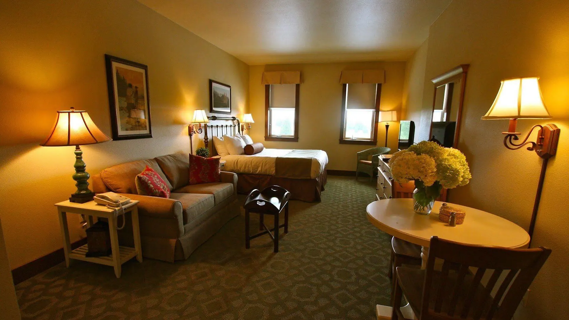 Homestead Resort Lynden