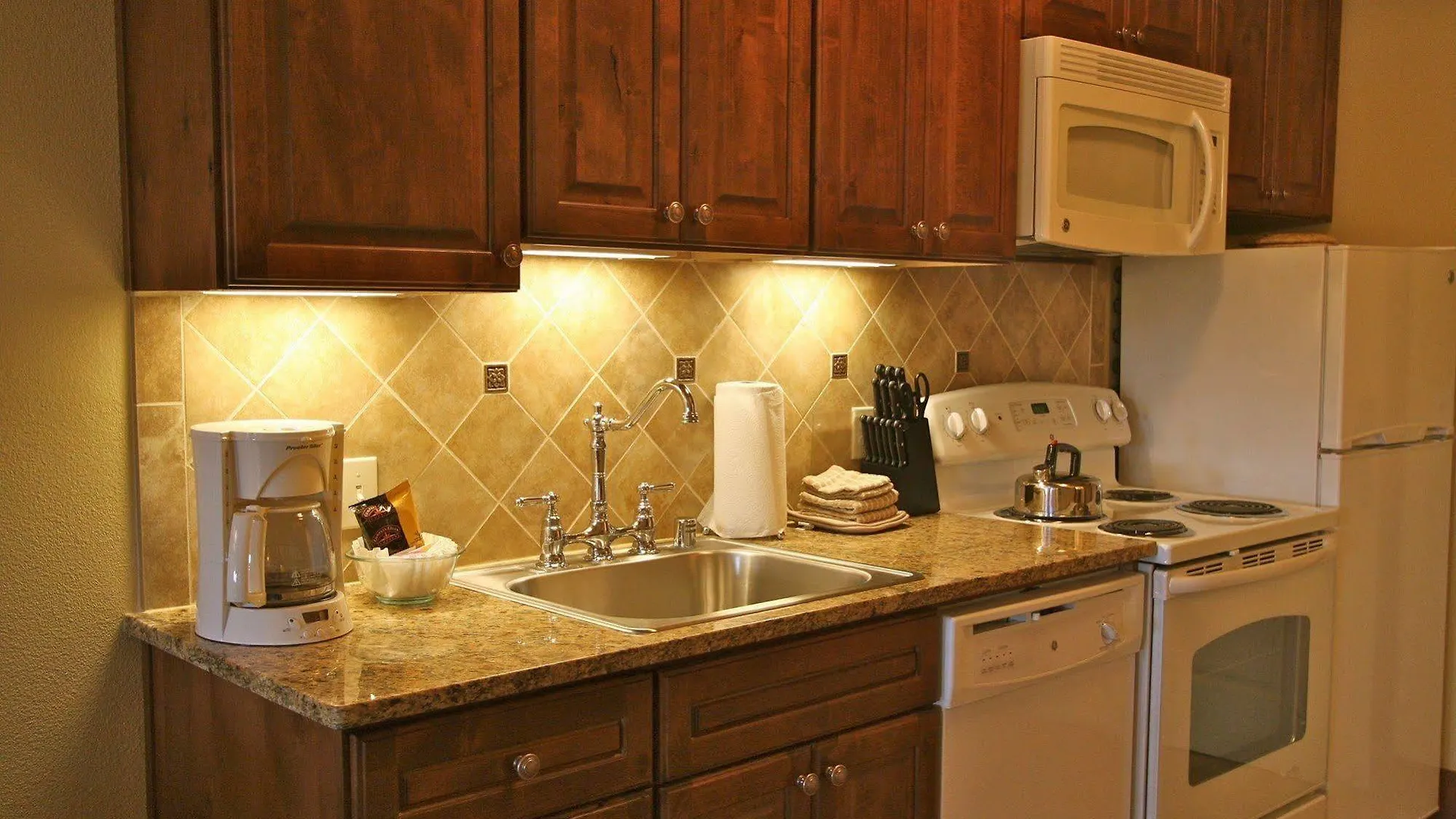 Homestead Resort Lynden